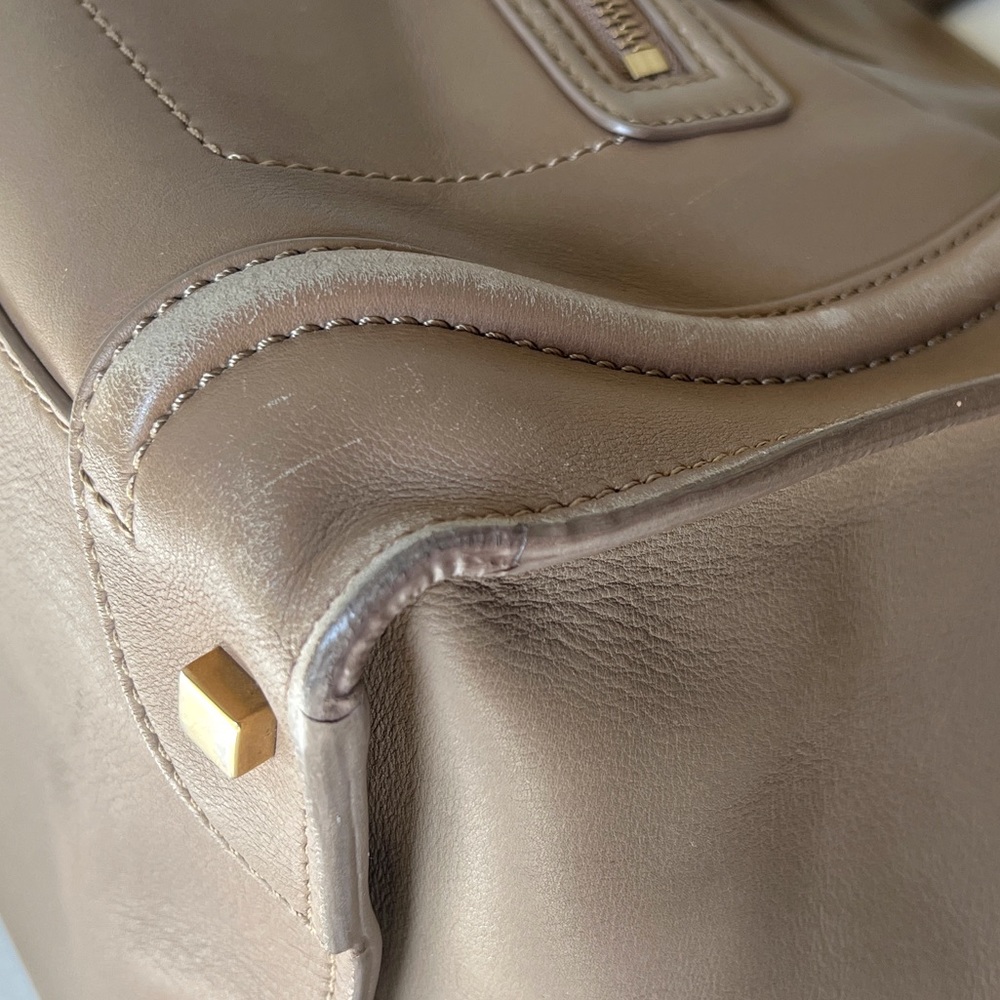 Part II: Celine Mini Luggage Tote - Picture 9 of 17